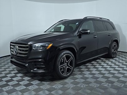 New 2025 Mercedes-Benz GLS 450 4MATIC