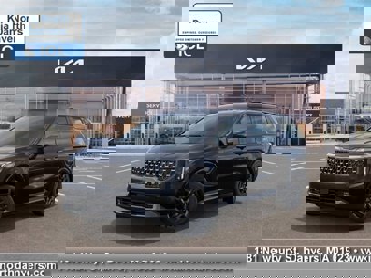 New 2025 Kia Carnival SX Prestige
