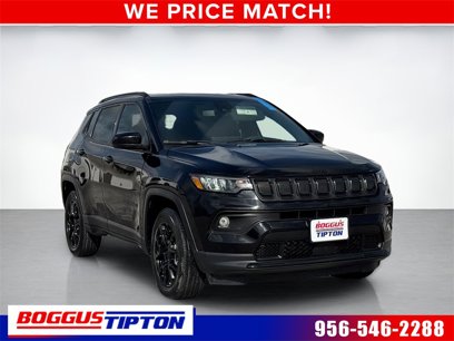Used 2022 Jeep Compass Altitude