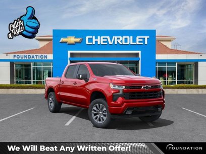 New 2025 Chevrolet Silverado 1500 RST