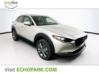 Used 2024 MAZDA CX-30 AWD 2.5 S w/ Premium Package