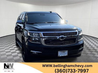 Used 2017 Chevrolet Tahoe Premier