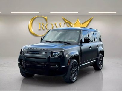 Used 2023 Land Rover Defender 110 X-Dynamic SE