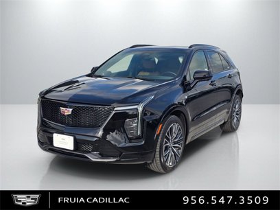 Used 2024 Cadillac XT4 Sport