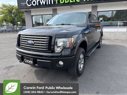 Used 2011 Ford F150 FX4 w/ FX Plus Pkg
