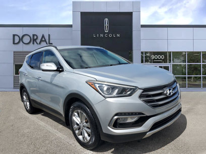 Used 2018 Hyundai Santa Fe Sport 2.0T w/ Cargo Package