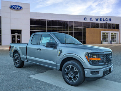 New 2024 Ford F150 STX