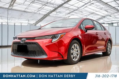 Used 2021 Toyota Corolla LE