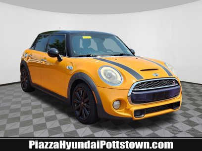 Used 2015 MINI Cooper S
