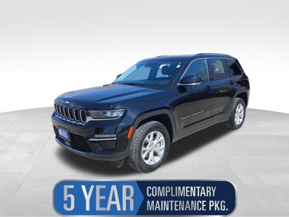 Used 2023 Jeep Grand Cherokee Limited