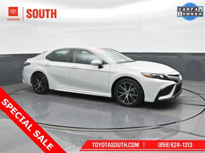 Used 2023 Toyota Camry SE