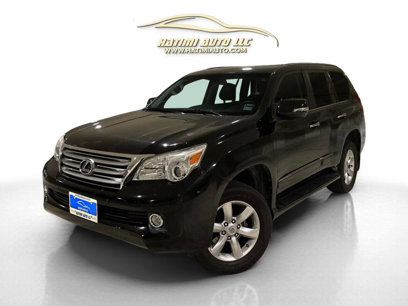Used 2013 Lexus GX 460 w/ Comfort Plus Pkg