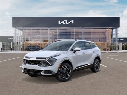 New 2025 Kia Sportage SX