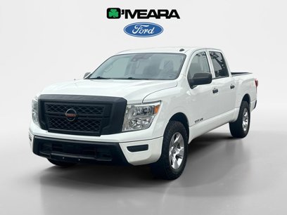 Used 2021 Nissan Titan S