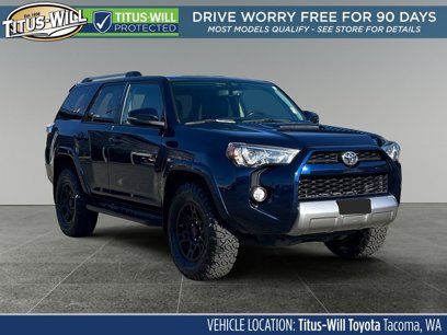Used 2016 Toyota 4Runner Trail Premium