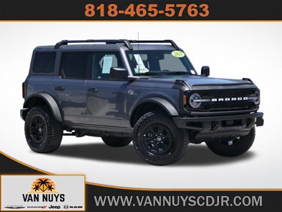 Used 2023 Ford Bronco Wildtrak