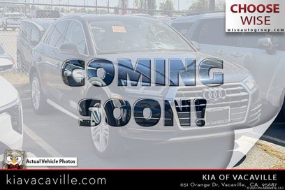Used 2018 Audi Q5 Prestige w/ Prestige Package