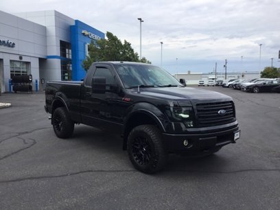 Used 2014 Ford F150 FX4 w/ FX Appearance Package