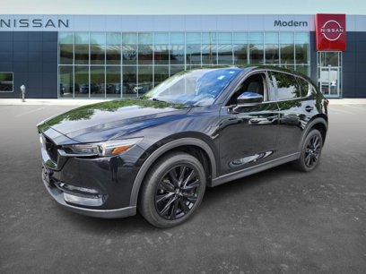Used 2020 MAZDA CX-5 Grand Touring