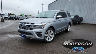 New 2024 Ford Expedition Platinum
