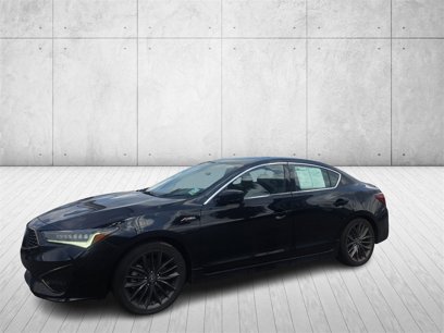 Used 2022 Acura ILX w/ Premium & A-SPEC Package