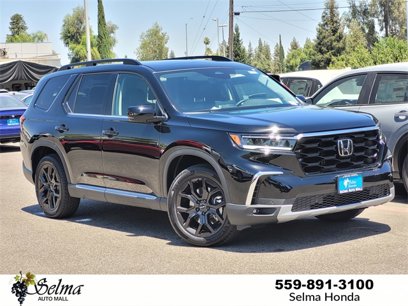 New 2025 Honda Pilot Touring
