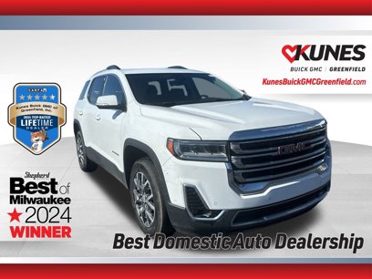 Used 2023 GMC Acadia SLT