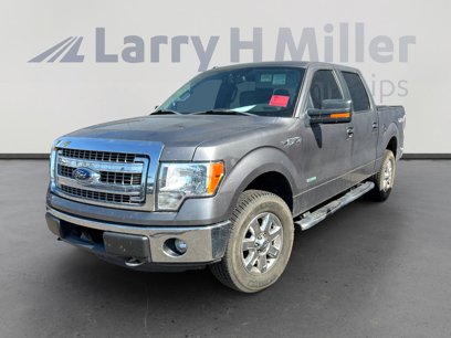 Used 2013 Ford F150 XLT w/ Luxury Equipment Group