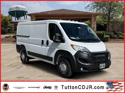 New 2024 RAM ProMaster 1500 w/ Convenience Group