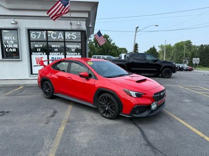 Used 2022 Subaru WRX Premium