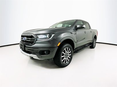 Used 2019 Ford Ranger Lariat w/ Equipment Group 501A Mid