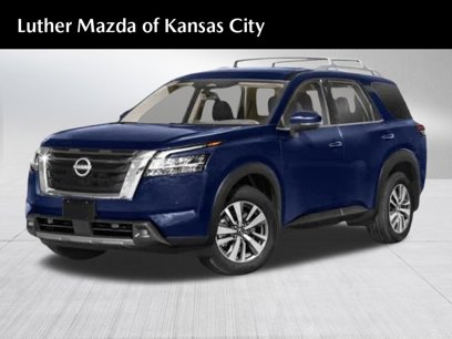 Used 2022 Nissan Pathfinder SL