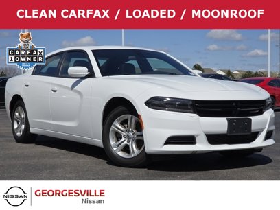 Used 2022 Dodge Charger SXT w/ Leather Interior Group
