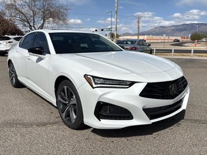 New 2025 Acura TLX w/ Technology Package