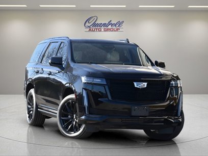 Certified 2023 Cadillac Escalade Sport Platinum