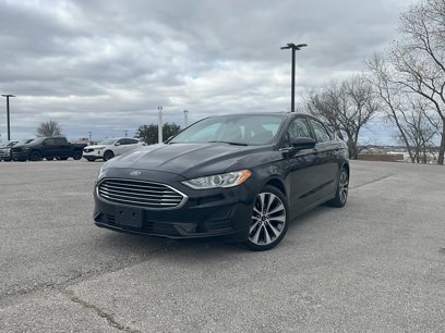 Used 2020 Ford Fusion SE
