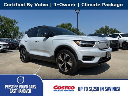Used 2022 Volvo XC40 P8 Recharge