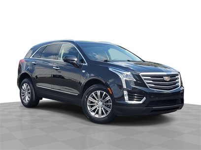 Certified 2019 Cadillac XT5 Luxury