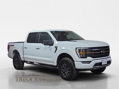 Used 2023 Ford F150 4x4 SuperCrew