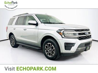 Used 2024 Ford Expedition XLT