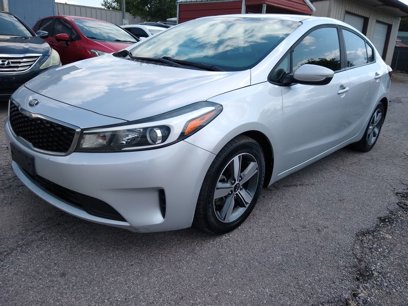 Used 2018 Kia Forte LX w/ LX Popular Package