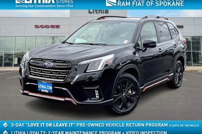 Used 2024 Subaru Forester Sport