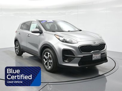 Used 2021 Kia Sportage LX