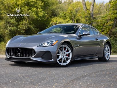 Used 2018 Maserati GranTurismo MC