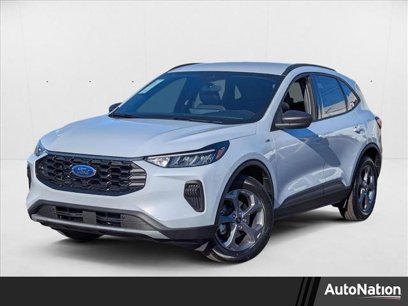New 2025 Ford Escape ST-Line w/ Tech Pack #1