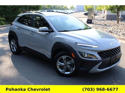 Used 2022 Hyundai Kona SEL w/ Cargo Package