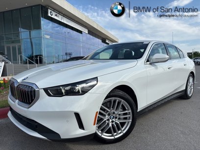 Certified 2024 BMW 530i w/ Convenience Package