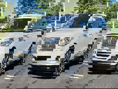 New 2024 Lincoln Navigator Reserve