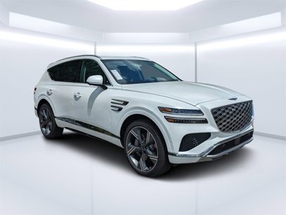 New 2025 Genesis GV80 2.5T Prestige