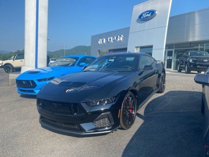 New 2025 Ford Mustang GT Premium